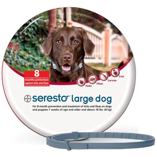 Collar Antiparasitario Seresto