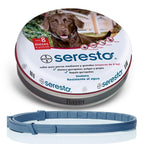 Collar Antiparasitario Seresto - Perros mayores a 8 kilos