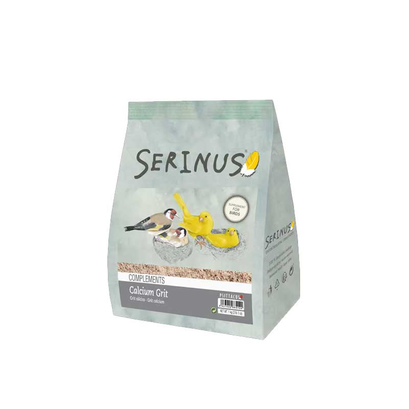 Serinus Calcium Grit 1 Kg
