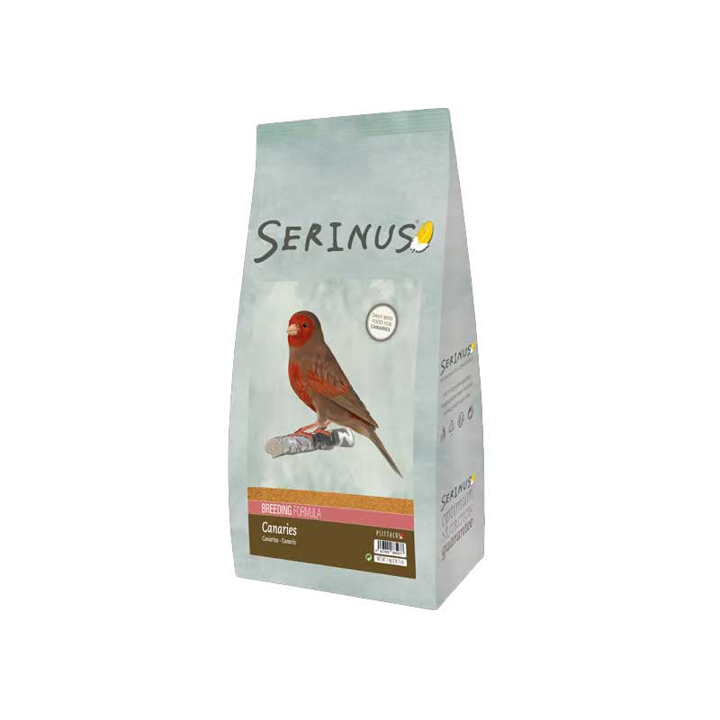 Serinus Alimento Fórmula Cría Canarios - 1 Kg