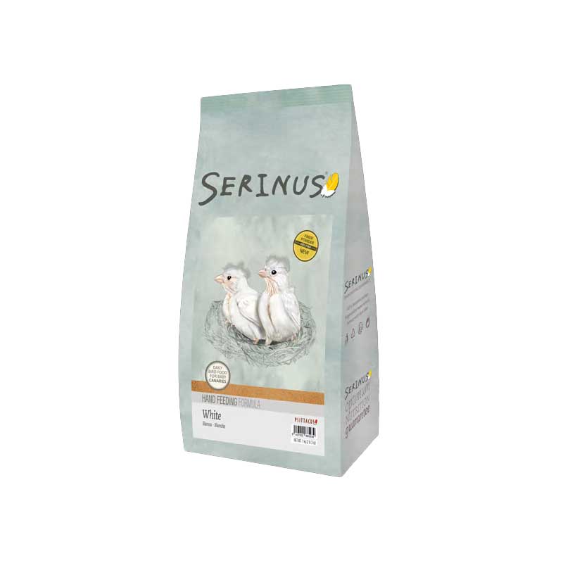Serinus Papilla White Hand Feeding - 350 g