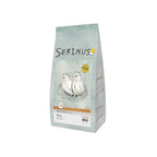 Serinus Papilla White Hand Feeding