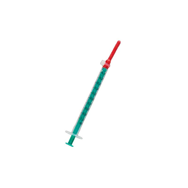 Serinus Sonda Roja Blanda y Corta - 1 ml