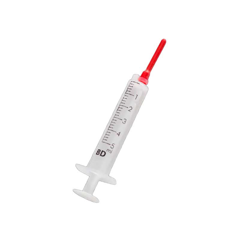 Serinus Sonda Roja Blanda y Corta - 5 ml