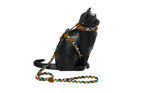 Set Arnés y Correa para Gatos "Phantom" Zee.Cat