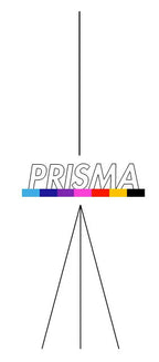 Set Arnés y Correa para Gatos "Prisma" Zee.Cat