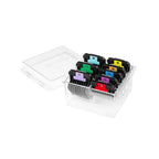 Set Alzadores Metálicos Andis 8 Piezas