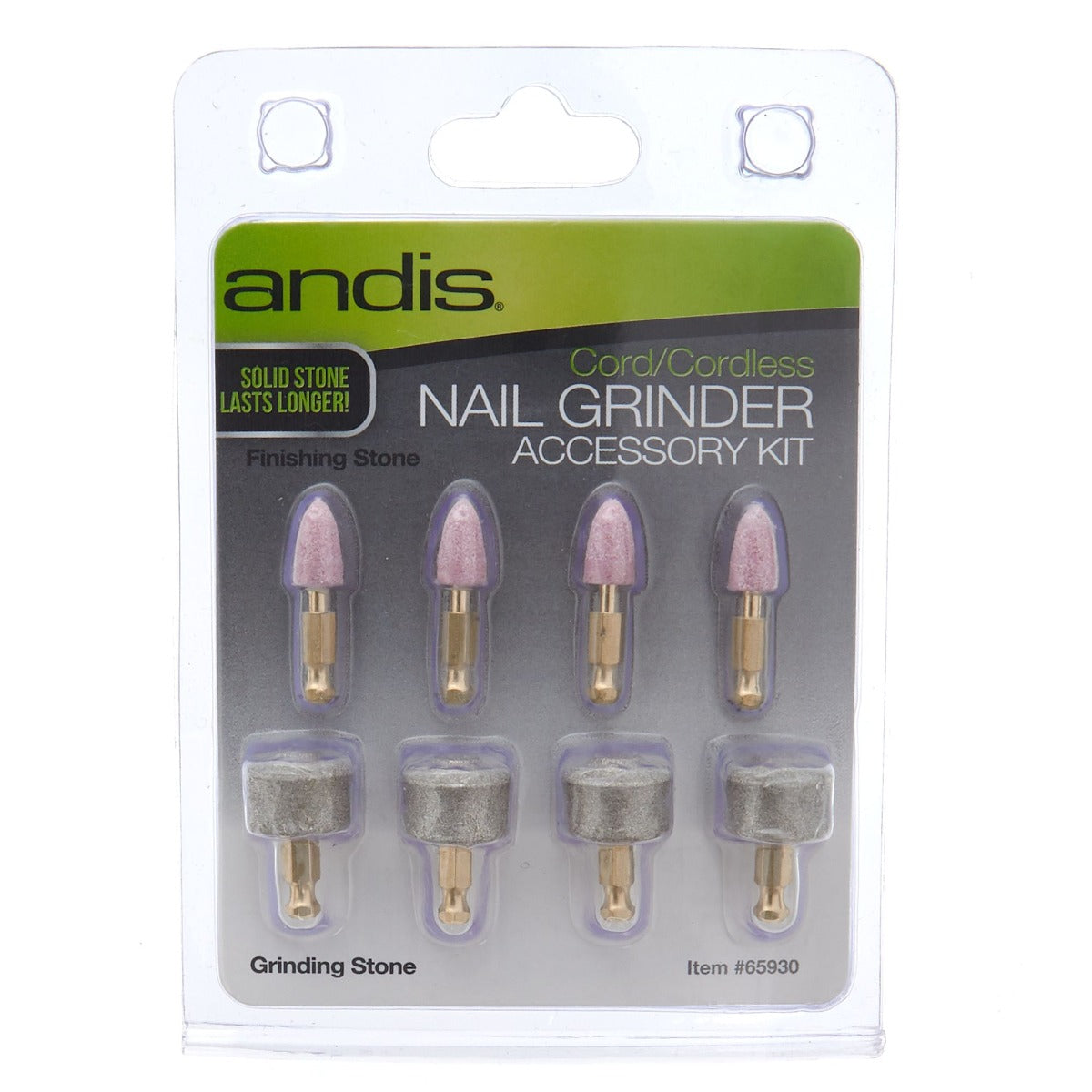 Set de Repuestos - Limador de Uñas Profesional