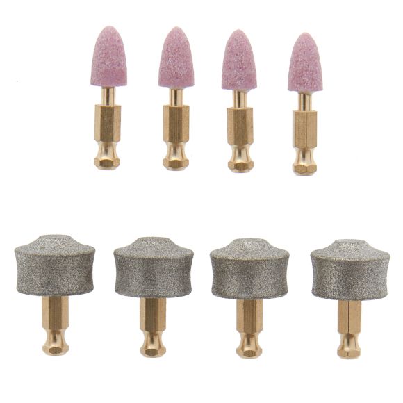 Set de Repuestos - Limador de Uñas Profesional