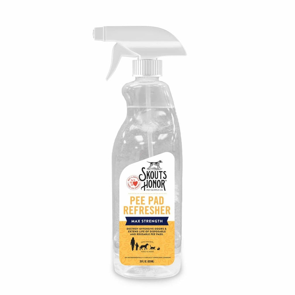 Refrescante para Sabanillas Absorbentes Skouts Honor