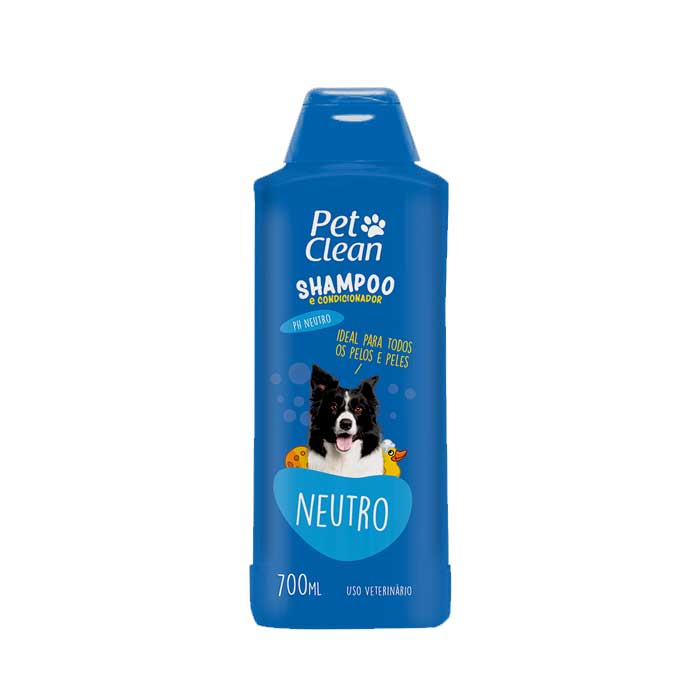 Shampoo y Acondicionador Neutro para Perros