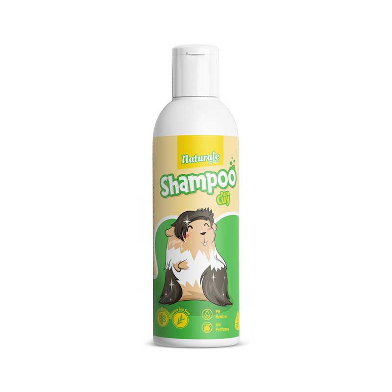 Shampoo para Cuy Naturale