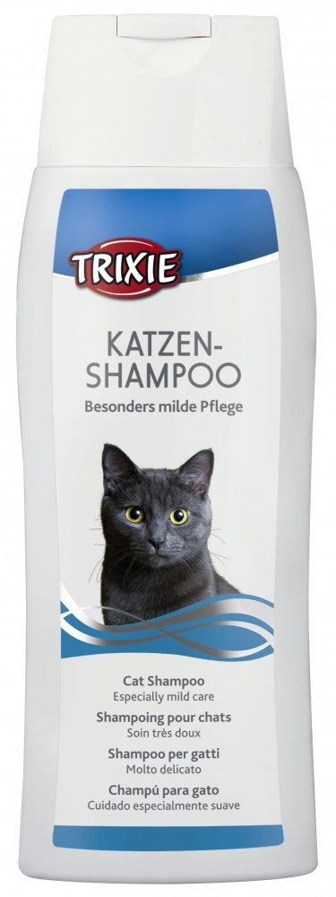 Shampoo Suave para Gatos
