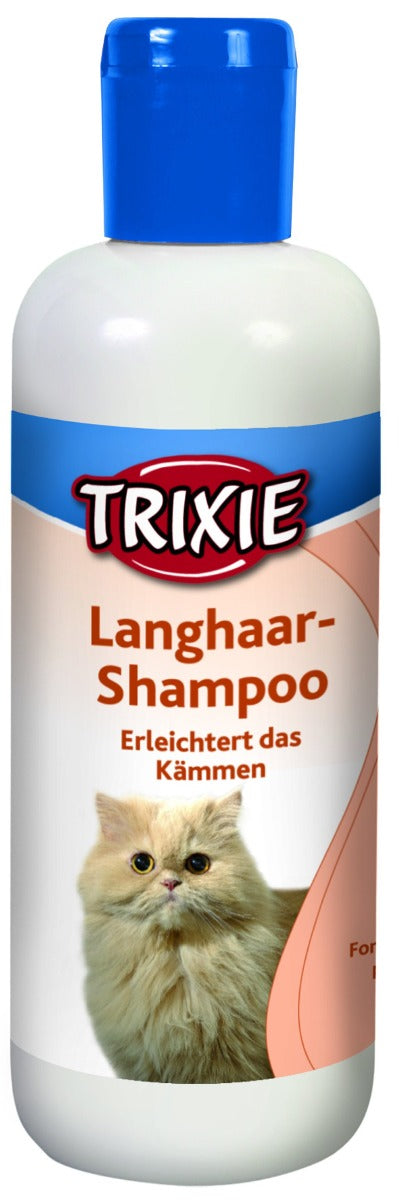 Shampoo para Gato Pelo Largo Trixie