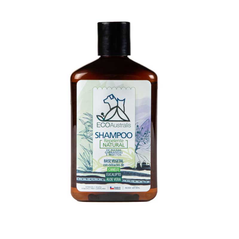 Shampoo Repelente Natural ECOAustralis