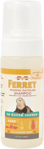 Shampoo Seco para Pequeños Animales