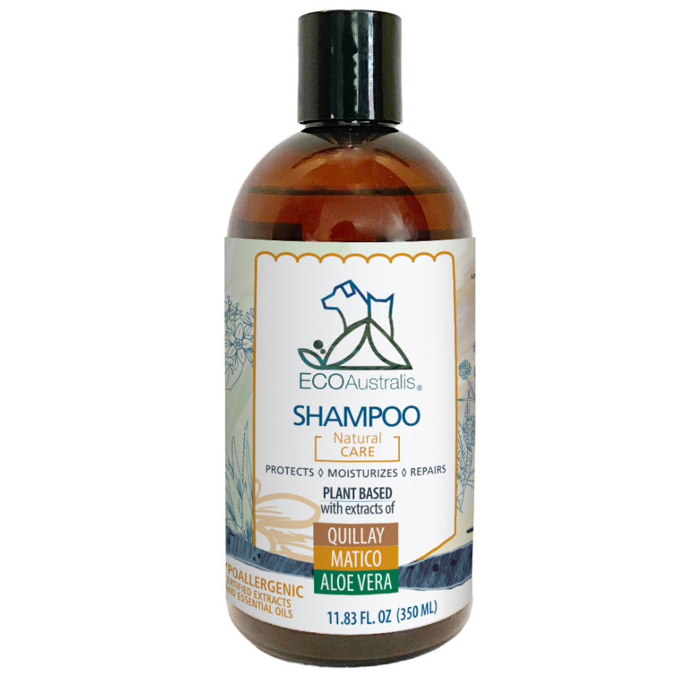 Shampoo Hipoalergénico Natural ECOAustralis