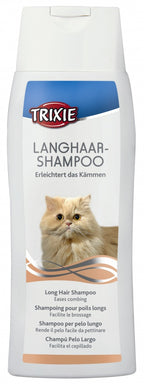 Shampoo para Gato Pelo Largo Trixie