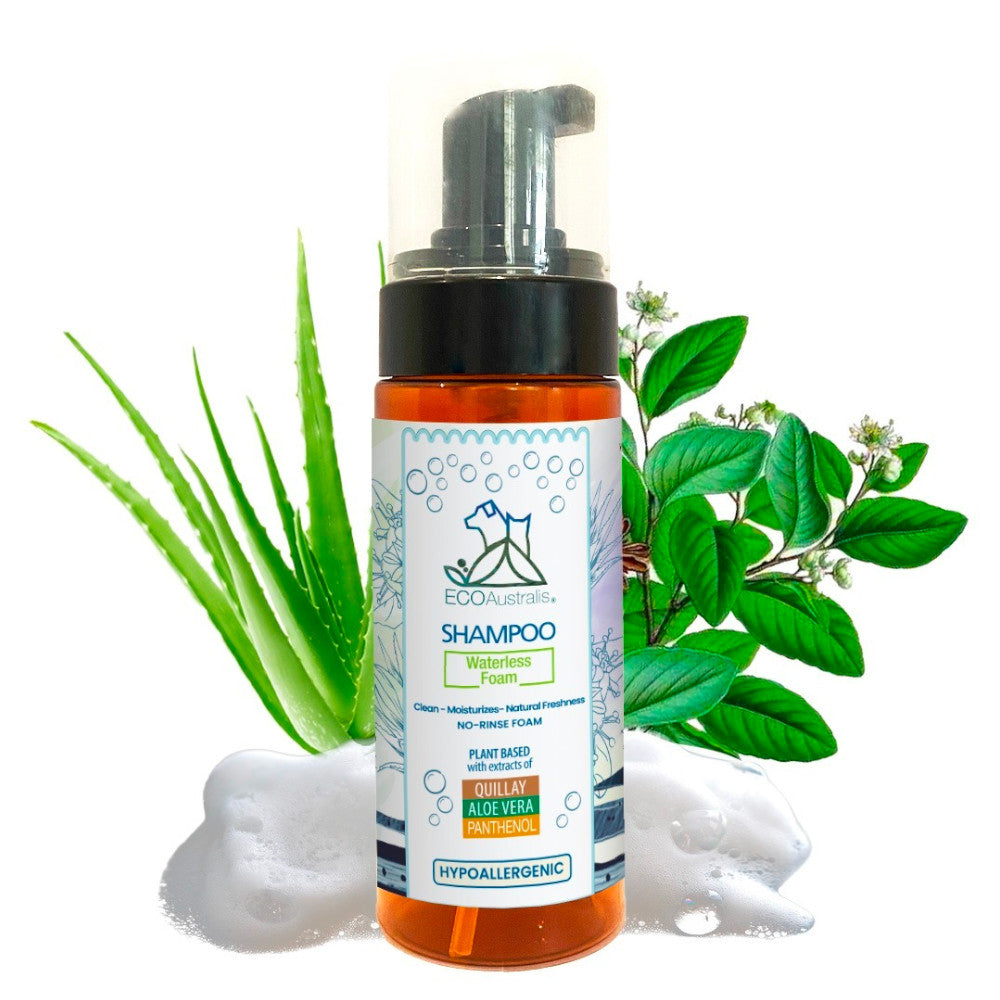 Shampoo Sin Enjuage EcoAustralis