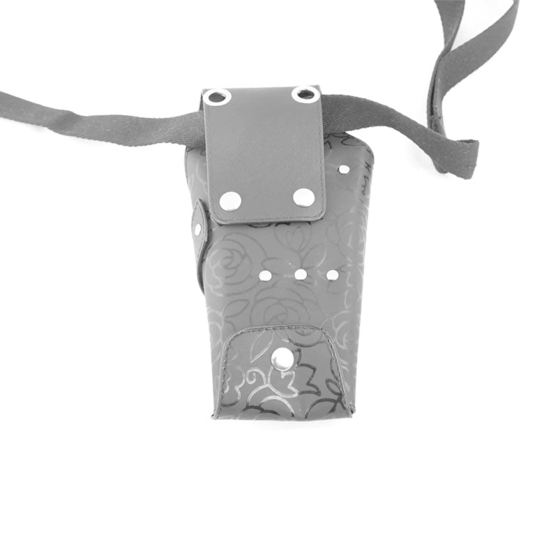 Shernbao Bolso de Cuero para Tijeras