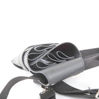Shernbao Bolso de Cuero para Tijeras