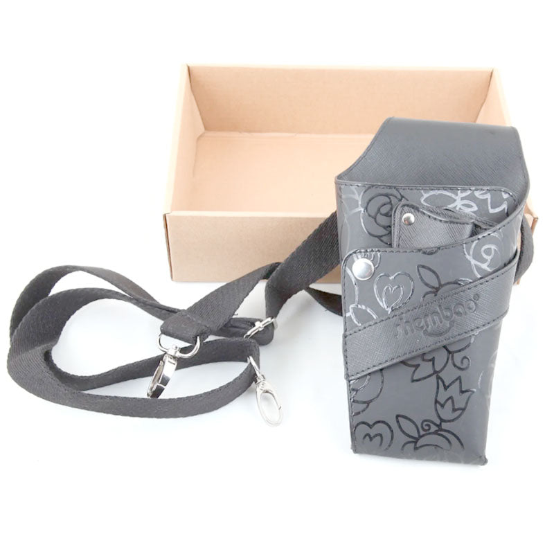 Shernbao Bolso de Cuero para Tijeras