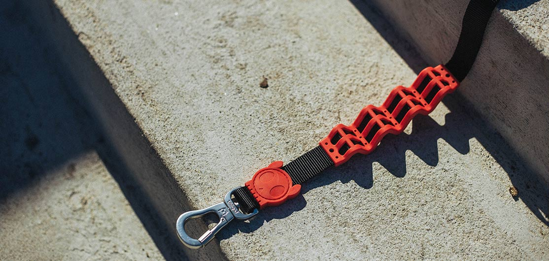 Correa Anti Tirones Ruff "Fatboy" Zee.Dog 