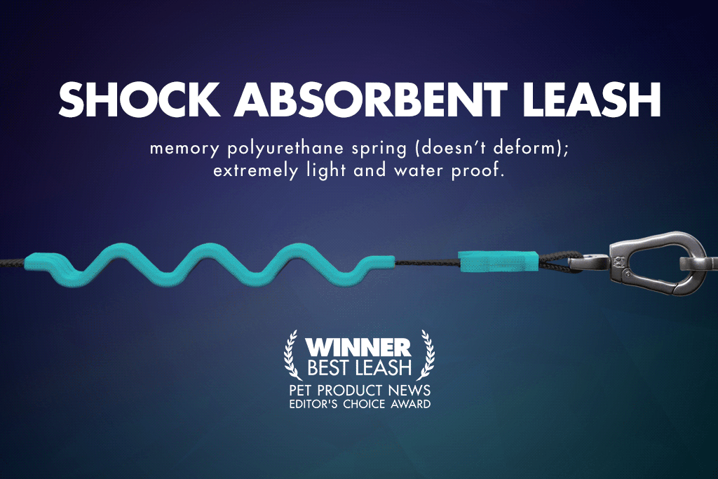 Correa Anti Tirones Ruff "Fatboy" Zee.Dog 