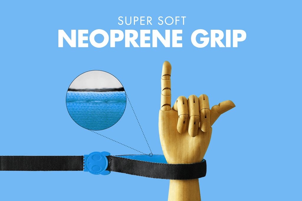 Correa Anti Tirones Ruff "Fatboy" Zee.Dog 