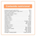 Sieger Katze Urinary para Gatos
