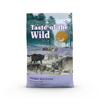 Taste of the Wild Sierra Mountain para Perros Adultos - 2 Kg