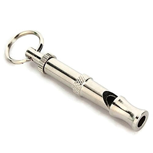 Silbato Ultrasónico de Entrenamiento para Perros