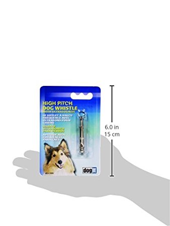 Silbato Ultrasónico de Entrenamiento para Perros