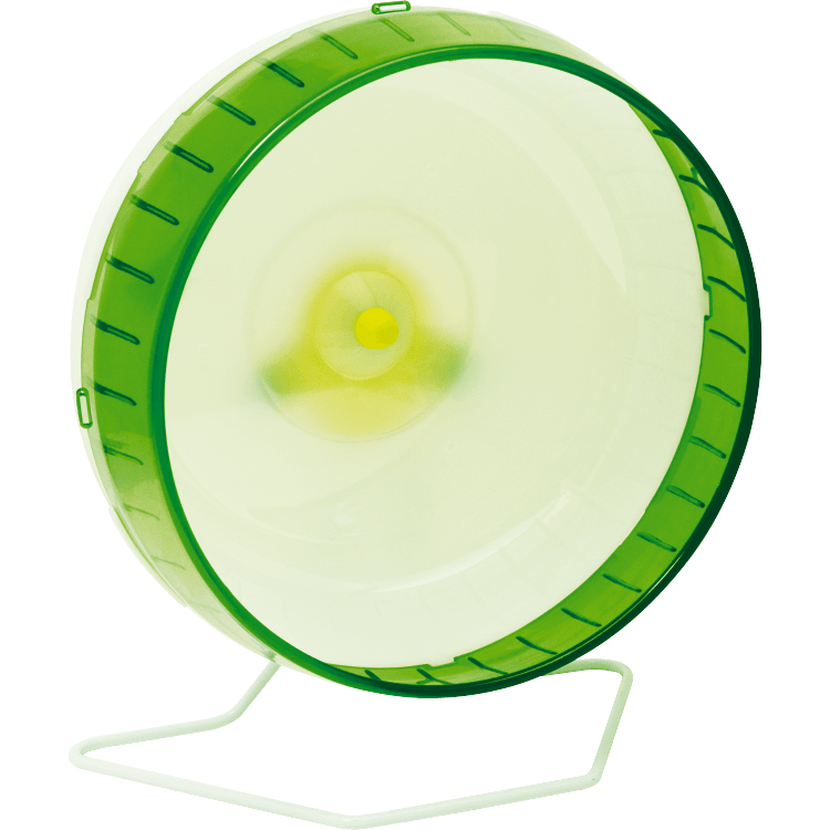 Rueda Spinner Silenciosa Kaytee