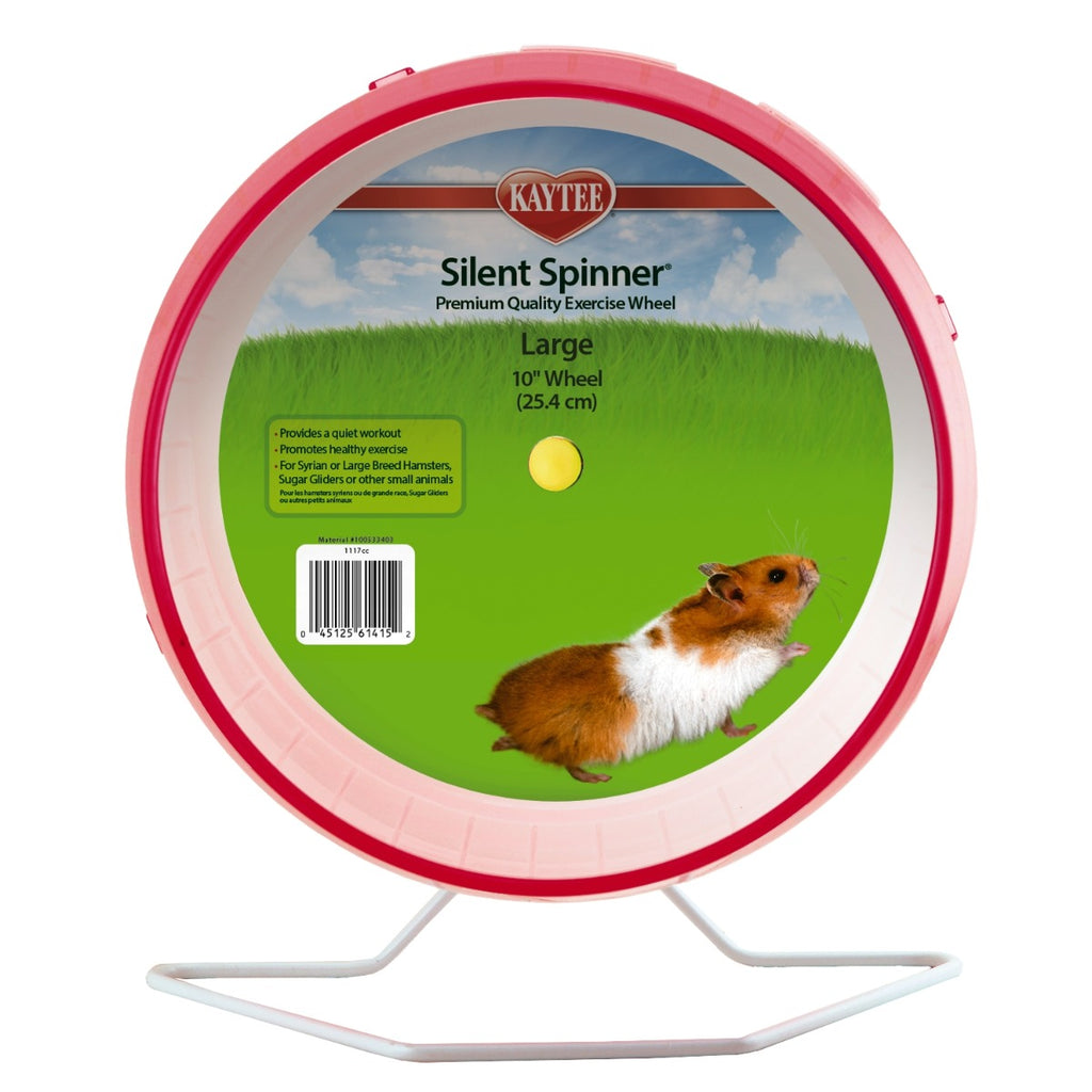 Rueda Spinner Silenciosa Kaytee