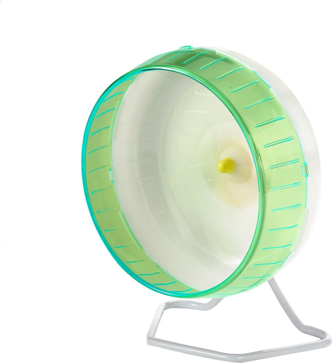 Rueda Spinner Silenciosa Kaytee - Mini: Ø 11 cm