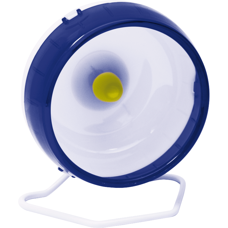 Rueda Spinner Silenciosa Kaytee