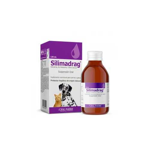 Silimadrag (silimarina)