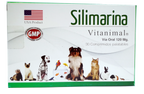 Silimavet Silimarina para Perros y Gatos - 30 comprimidos
