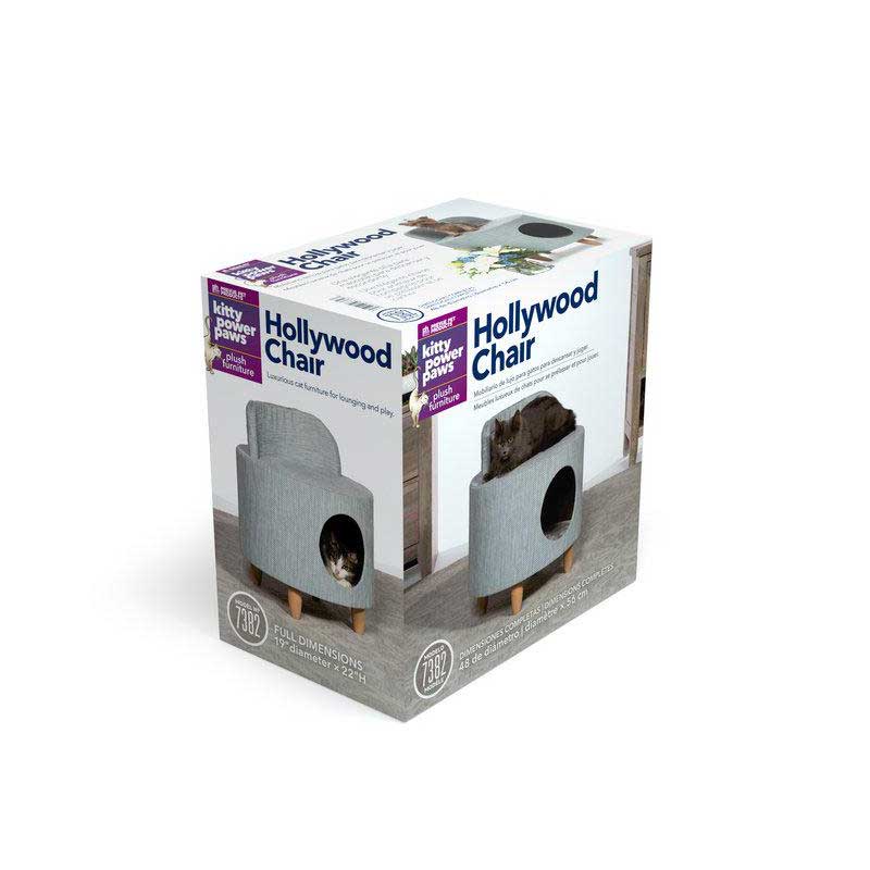 Guarida Silla Hollywood