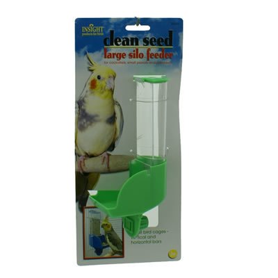 Comedero Silo "Clean Seed" Grande 