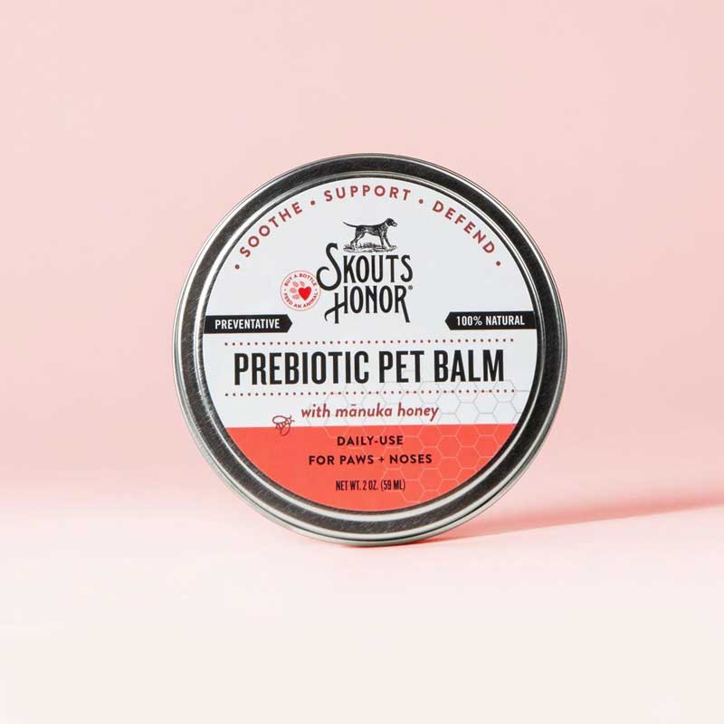 Skout's Honor Bálsamo Prebiótico para Mascotas 59 ml