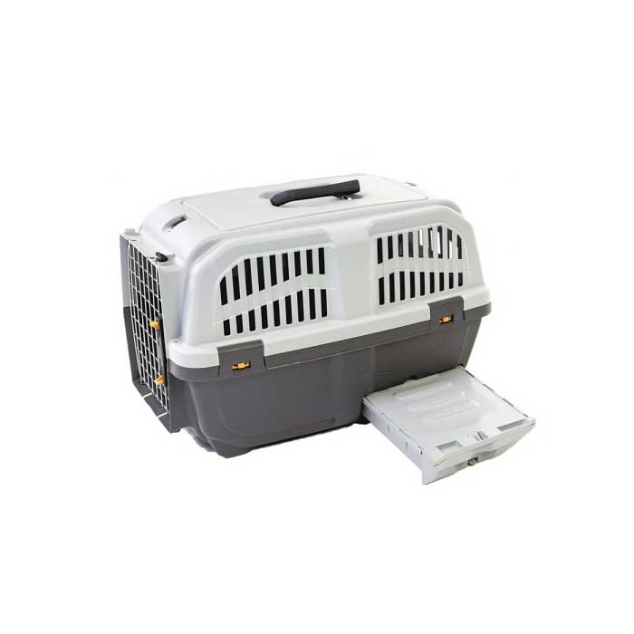 Jaula Transporte Skudo para Gatos 3