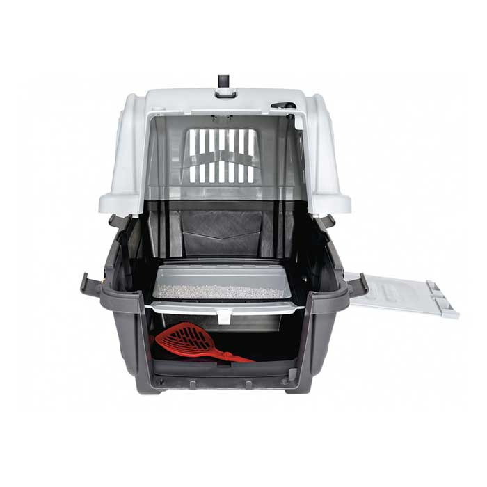 Jaula Transporte Skudo para Gatos 3