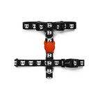 Arnés H para Perros "Skull" Zee.Dog 