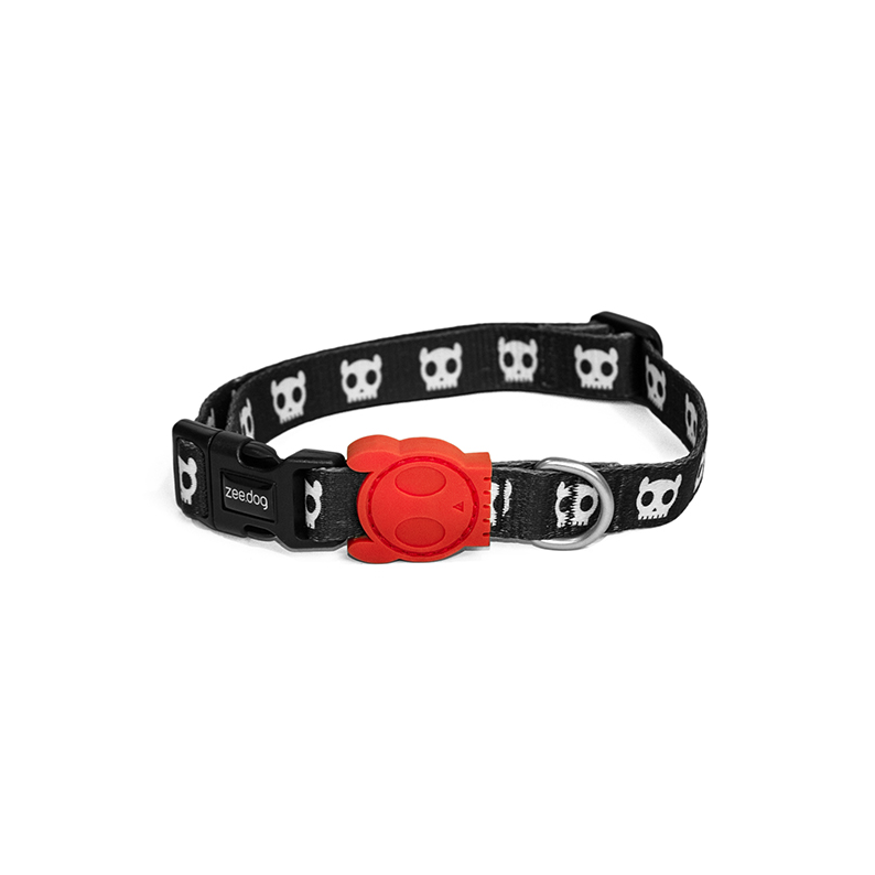 Collar para Perros "Skull" Zee.Dog