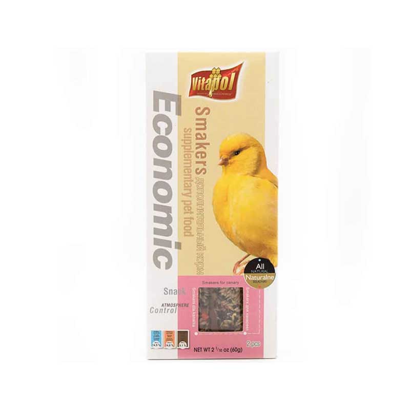Vitapol Smakers Economic para Canarios 