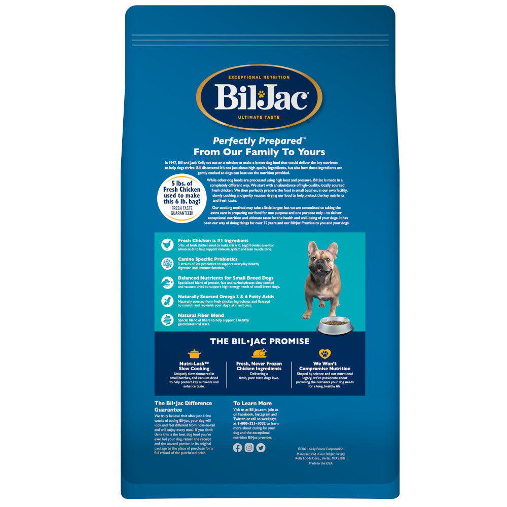 Bil-Jac "Small Breed" para Perros