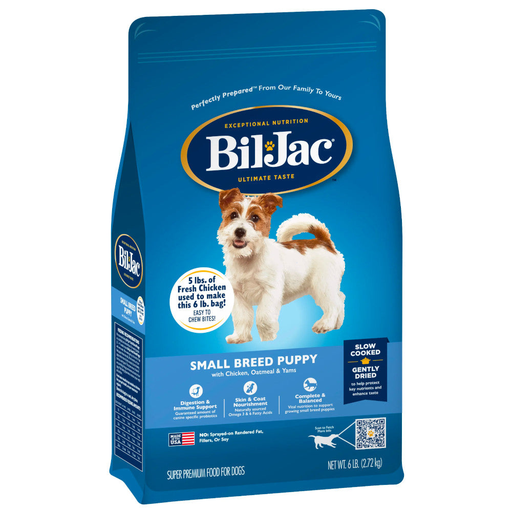 Bil Jac "Small Breed" para Cachorros