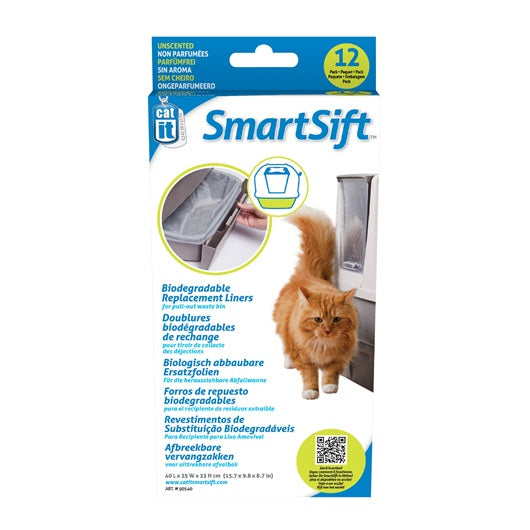 Bolsas para recipiente inferior de Baño Catit Smartsift